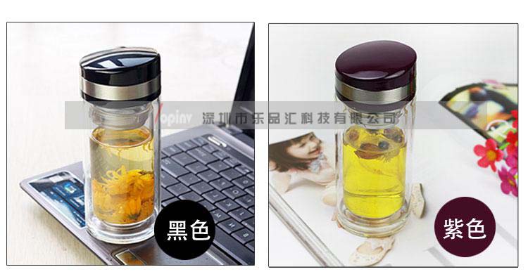 白底水晶玻璃杯23元