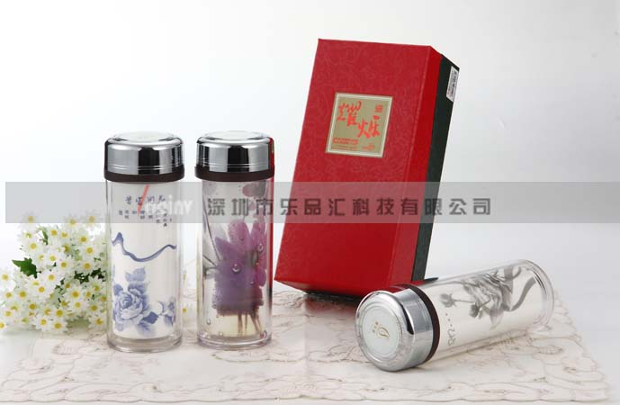 耀烁双层养生保温杯53元