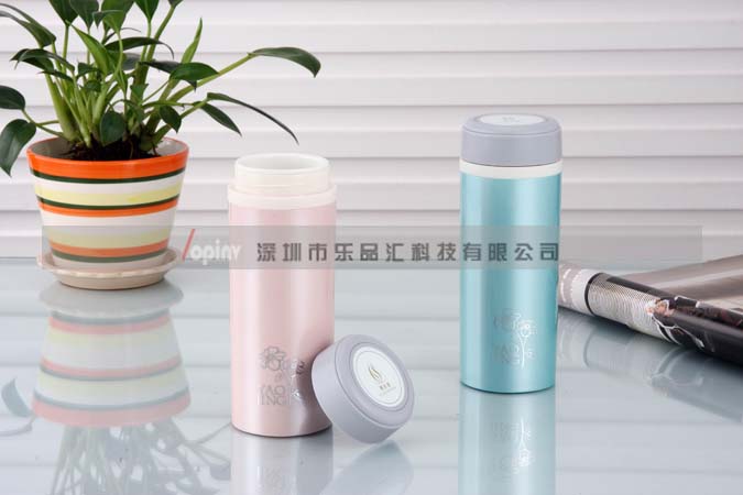 耀烁2号双层养生保温杯58元