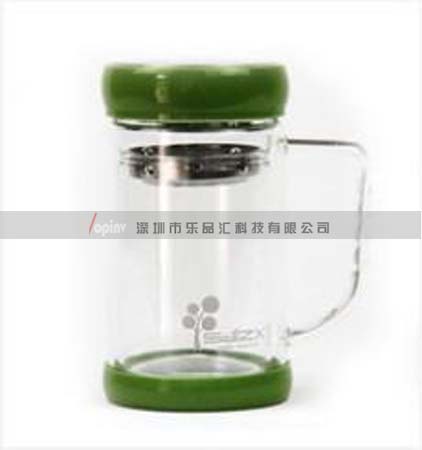 K-80特长水晶玻璃杯18元