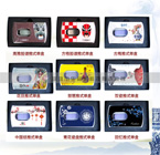 推式名片夹单盒18元