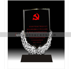 水晶奖牌155元