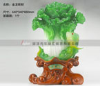 仿玉百财摆件620元/件