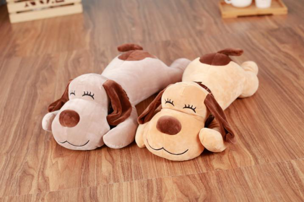 羽绒棉淘气趴狗39.5元