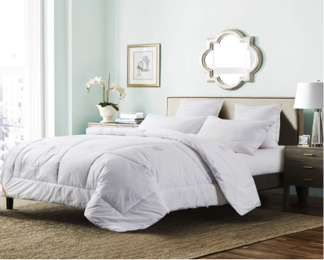 FN-B453全羊毛被395元