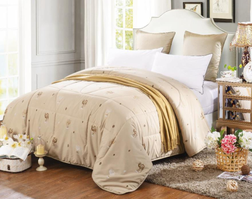 大漠驼绒被 262.5元