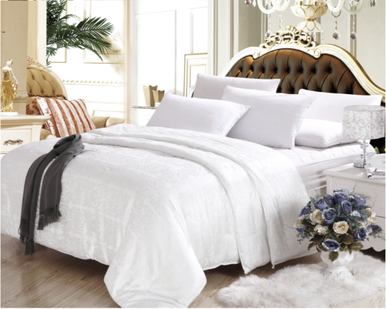 皇家经典纯桑蚕丝被2225元