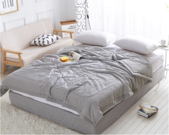 良品水洗棉花被150元