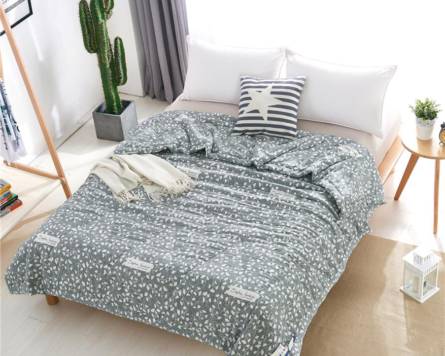 叶趣生态水洗被157.5元