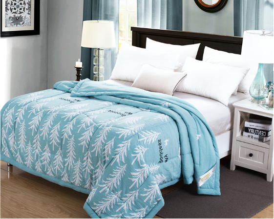 挪威森林水洗被112.5元