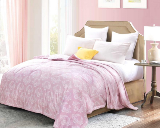 樱漫蚕香被115元