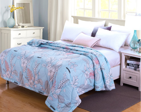 纳米绗缝被（双色）92.5元