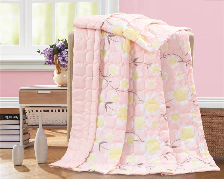 春意盎然玉米被（双色）90元