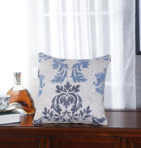 殴玉兰全棉靠垫被72元