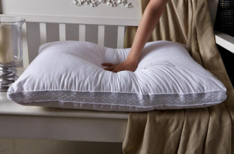 富贵羊毛枕77元