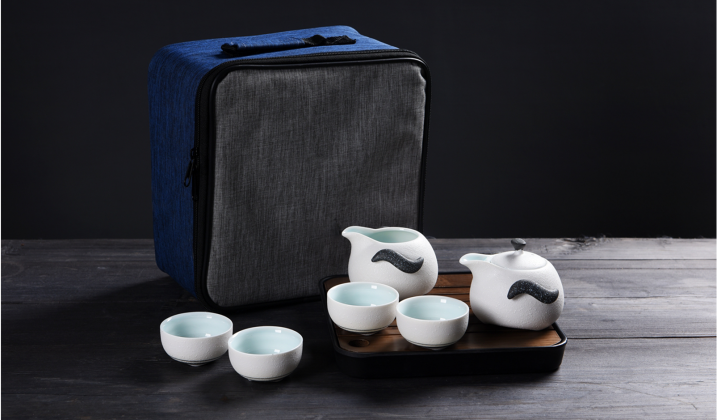 6头雪花釉企鹅壶69元