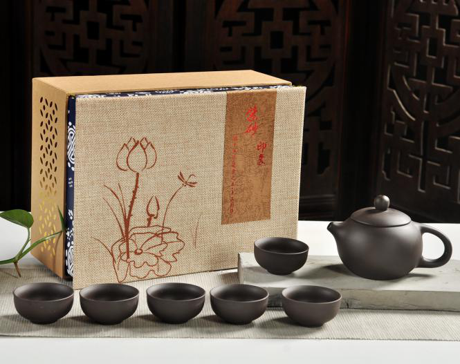 7头紫砂（新品）52元