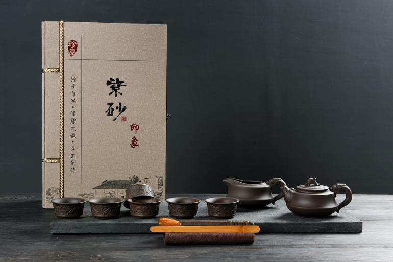 11头紫砂(龙飞天)129元