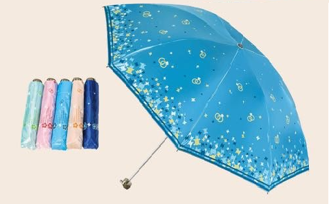 三折伞328E风铃儿吹28元