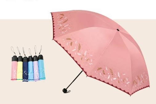 三折伞轻羽纷飞28.6 元