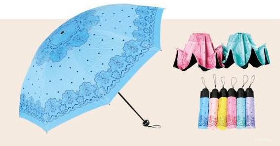 三折伞爱如初见28.5元