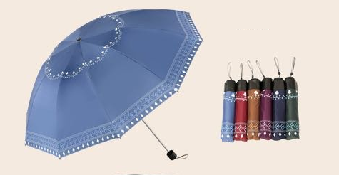 三折伞扑克牌花35元