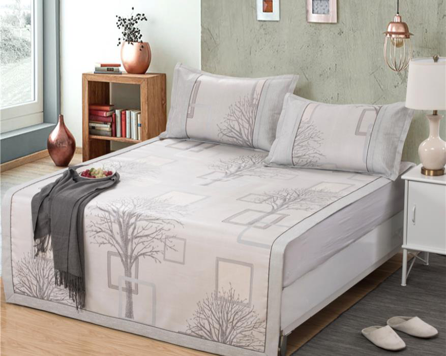 加厚冰丝席三件套325元