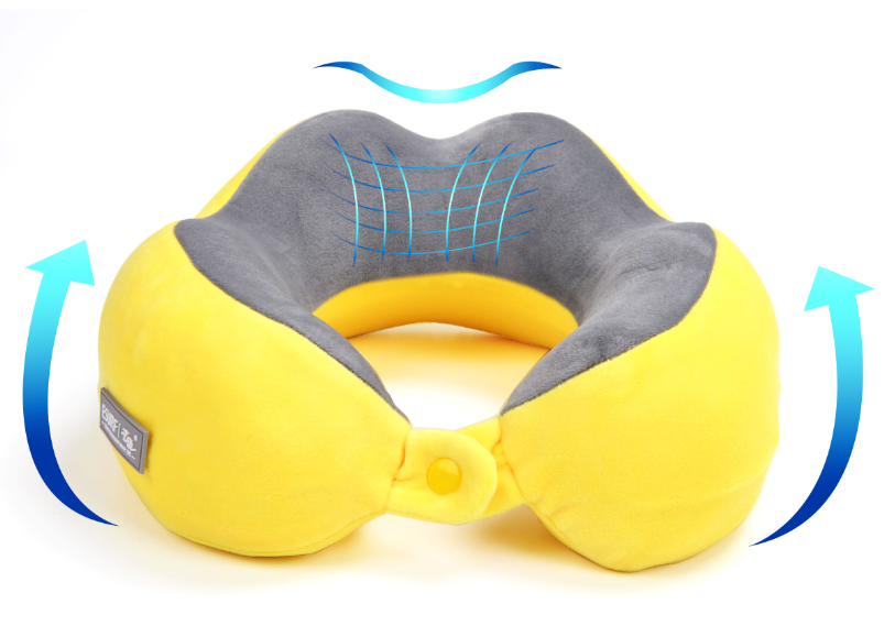 TRAVELER 太空卷U枕82元