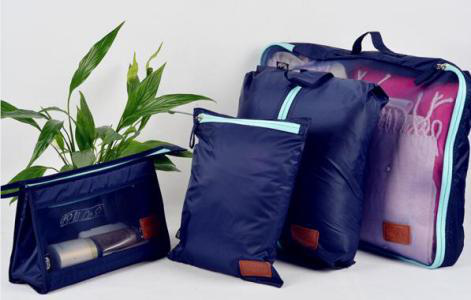 旅行收纳四件套70元