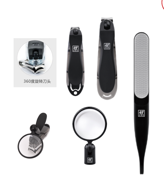 手足护理四件套283元