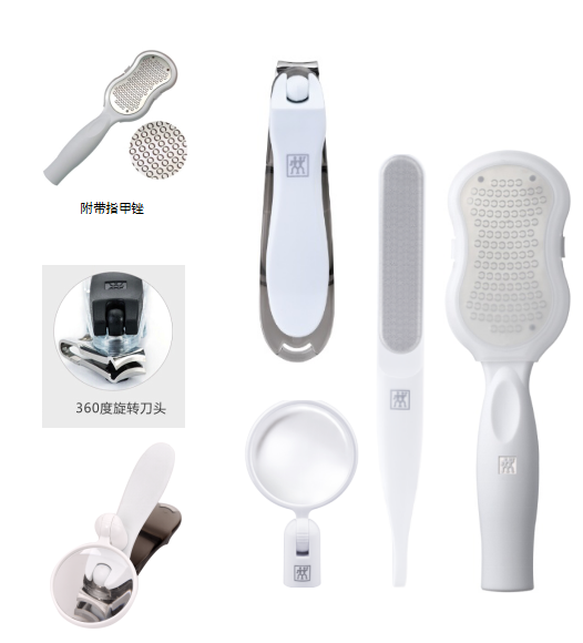 足部护理四件套358元