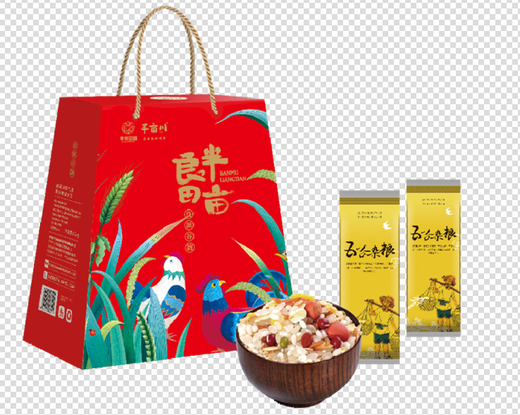 半亩良田&杂粮大米