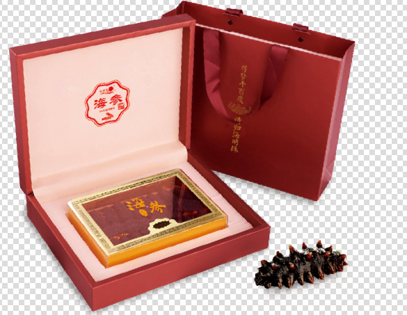 半亩良田&海参枸杞花果茶