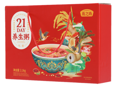 燕之坊伴手礼及养生粥
