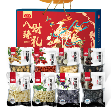 燕之坊山珍杂粮